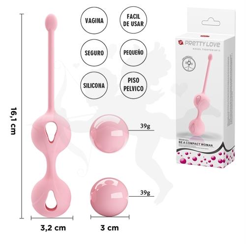 Bolas de Kegel: Tonifica y Disfruta con Sensaciones Únicas